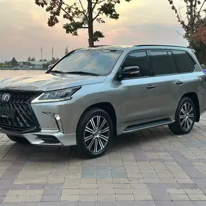 Lexus LX series, 2019