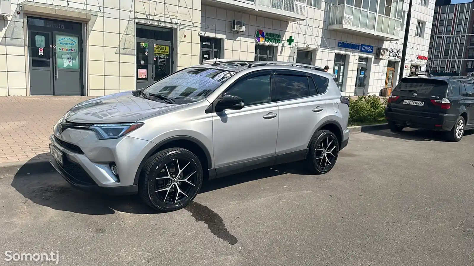 Toyota RAV 4, 2017-5