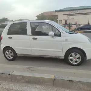 Daewoo Matiz, 2001