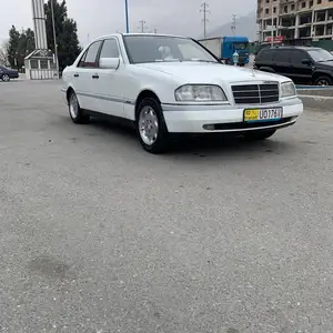 Mercedes-Benz C class, 1994