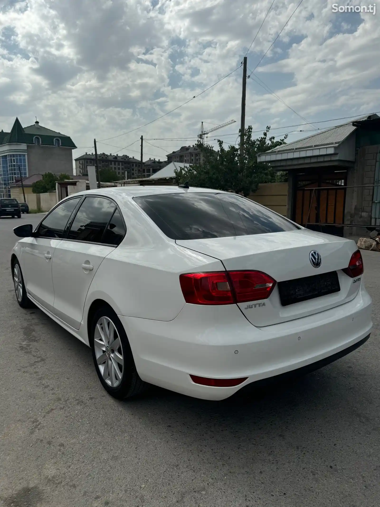 Volkswagen Jetta, 2014-5