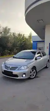 Toyota Corolla, 2011-15