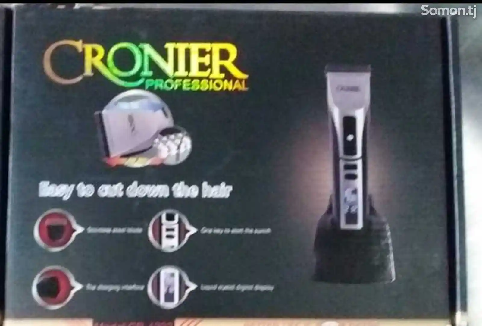 Триммер Croner-1