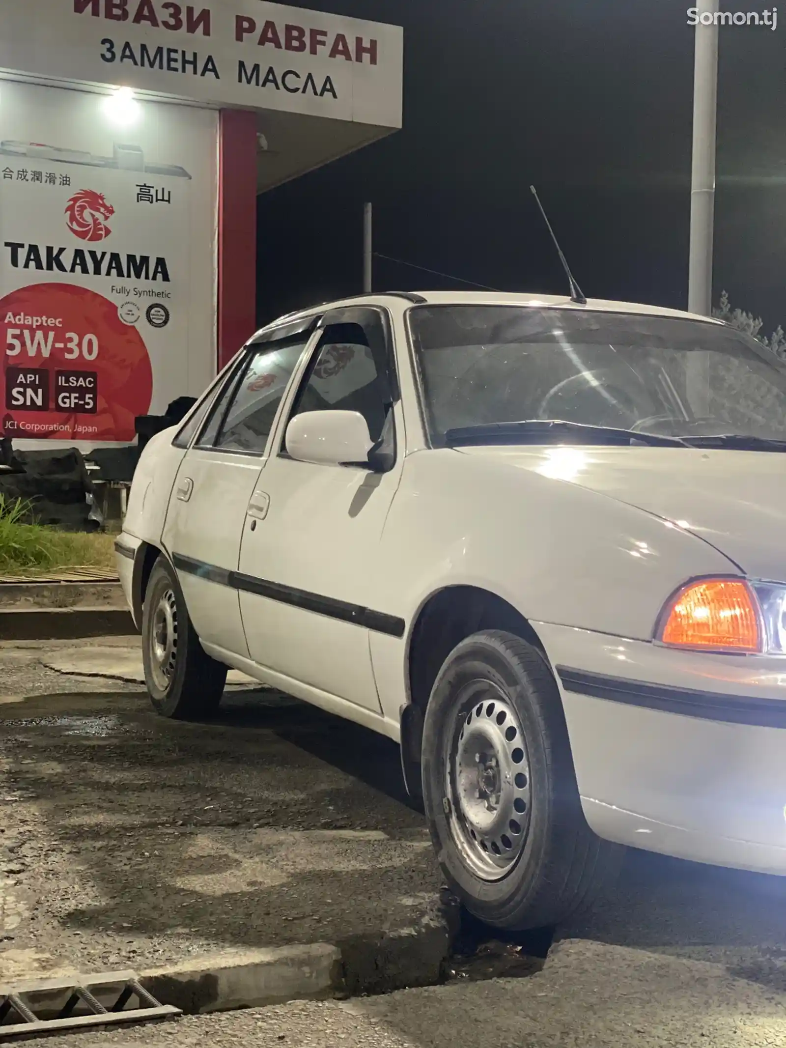 Daewoo Nexia, 1996-3