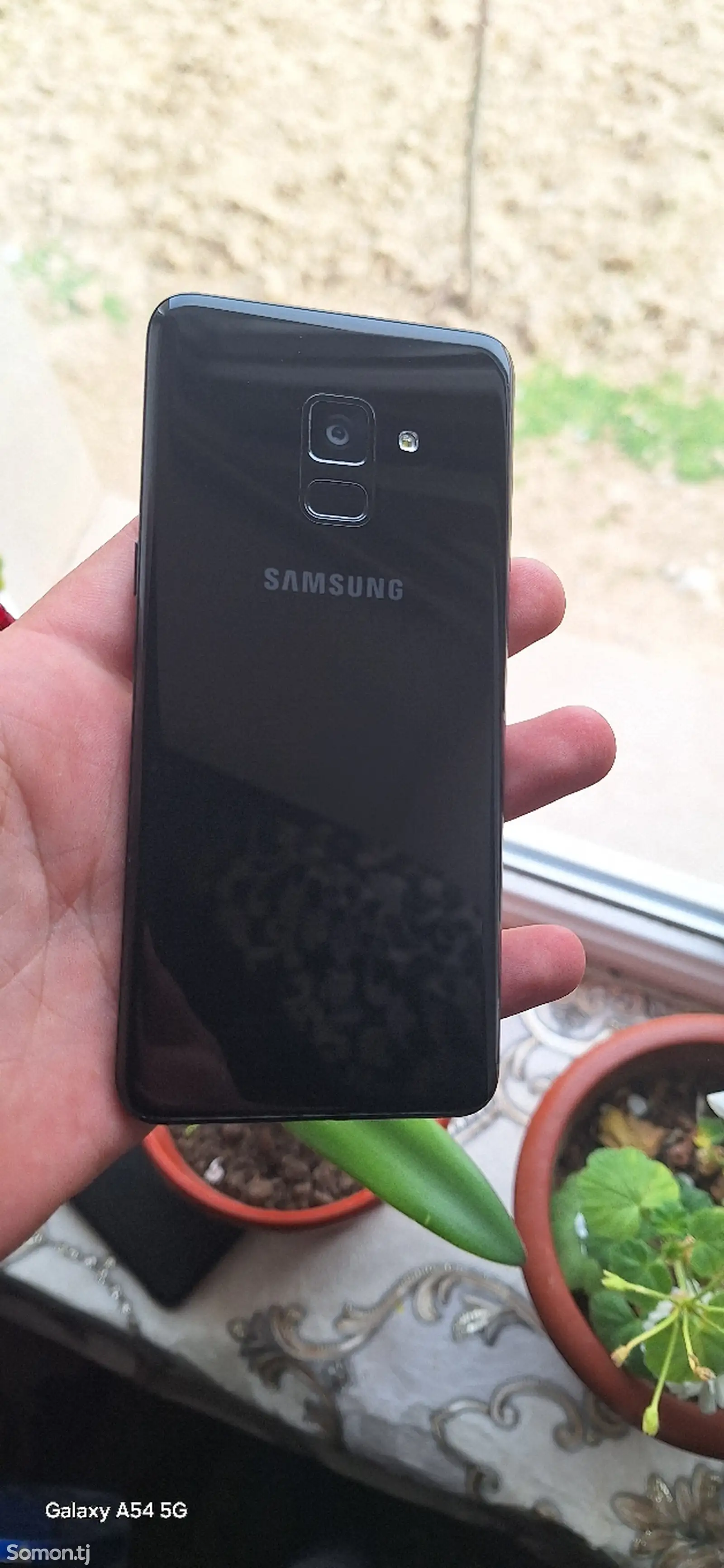 Samsung Galaxy A8-1