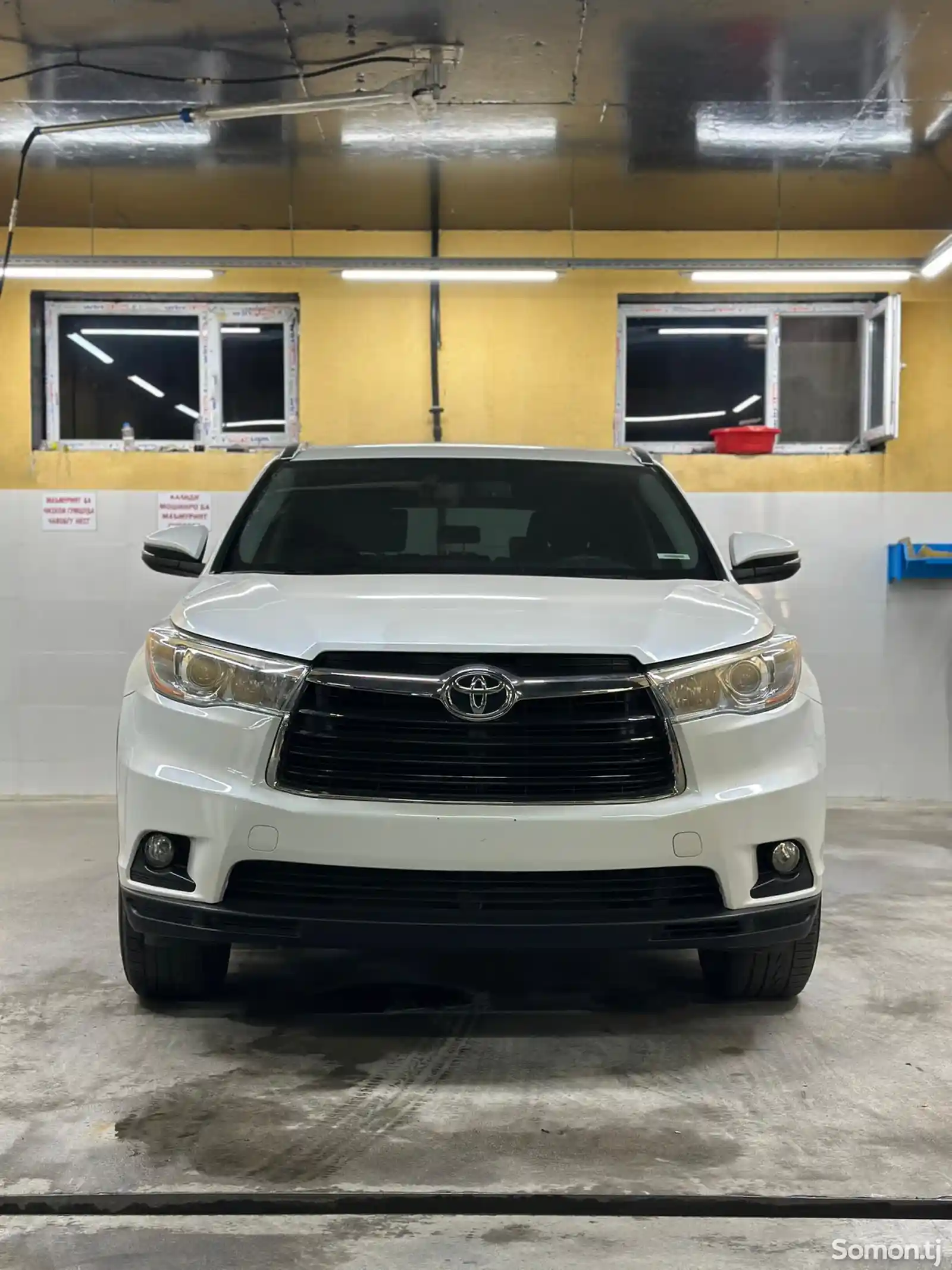 Toyota Highlander, 2016-5