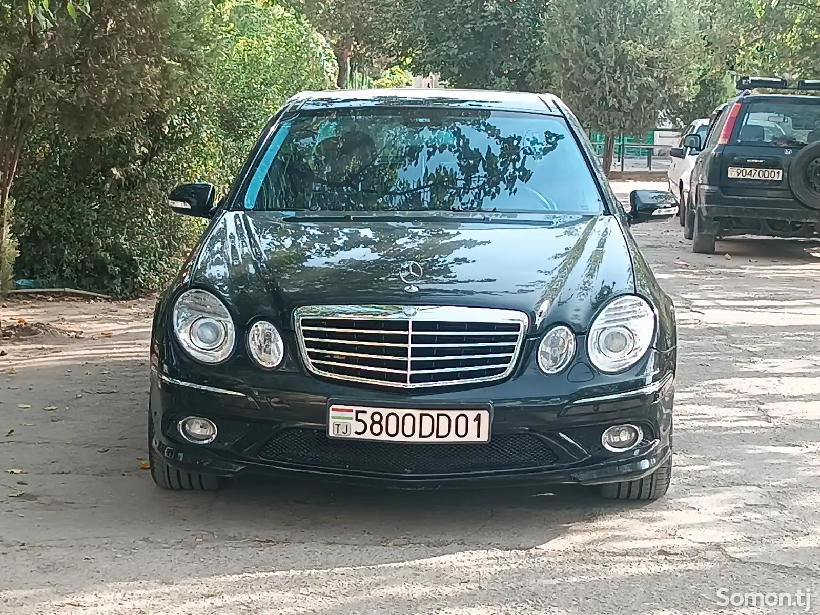 Mercedes-Benz E class, 2009-9