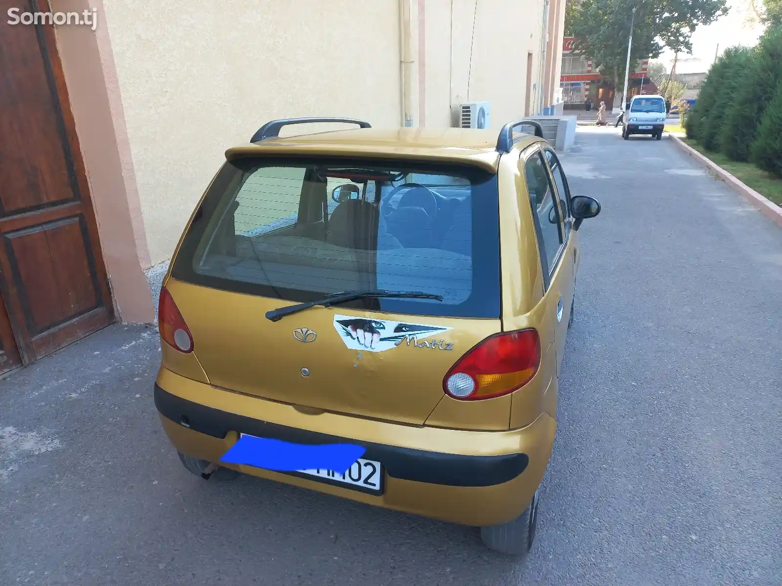 Daewoo Matiz, 1999-2