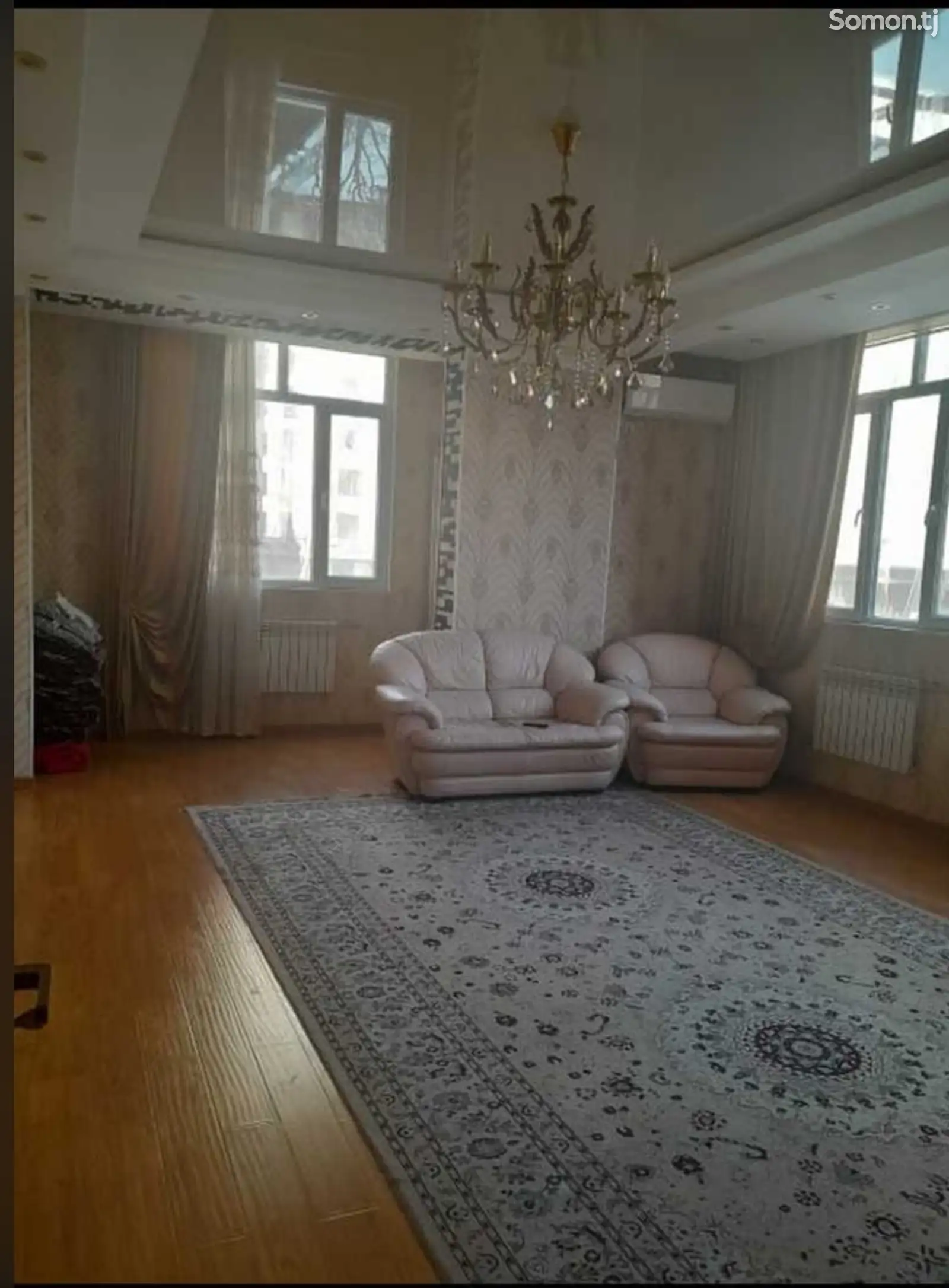 2-комн. квартира, 2 этаж, 76м², Дом печать-1