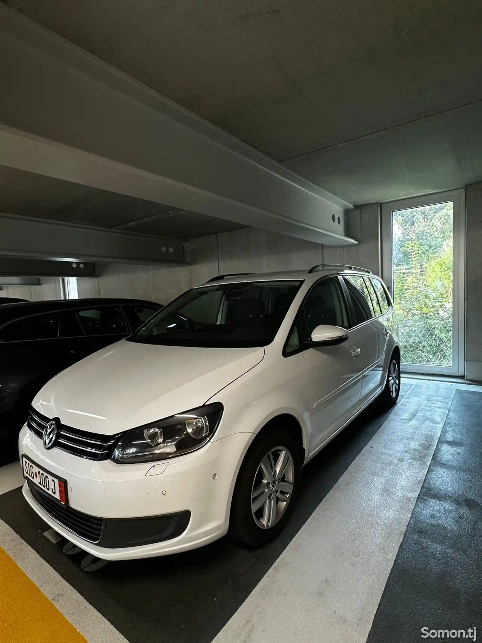 Volkswagen Touran, 2014-2