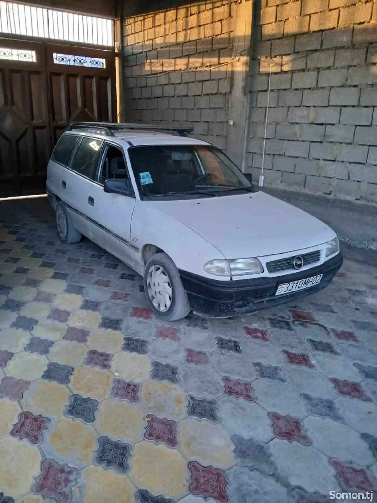 Opel Astra F, 1993-5