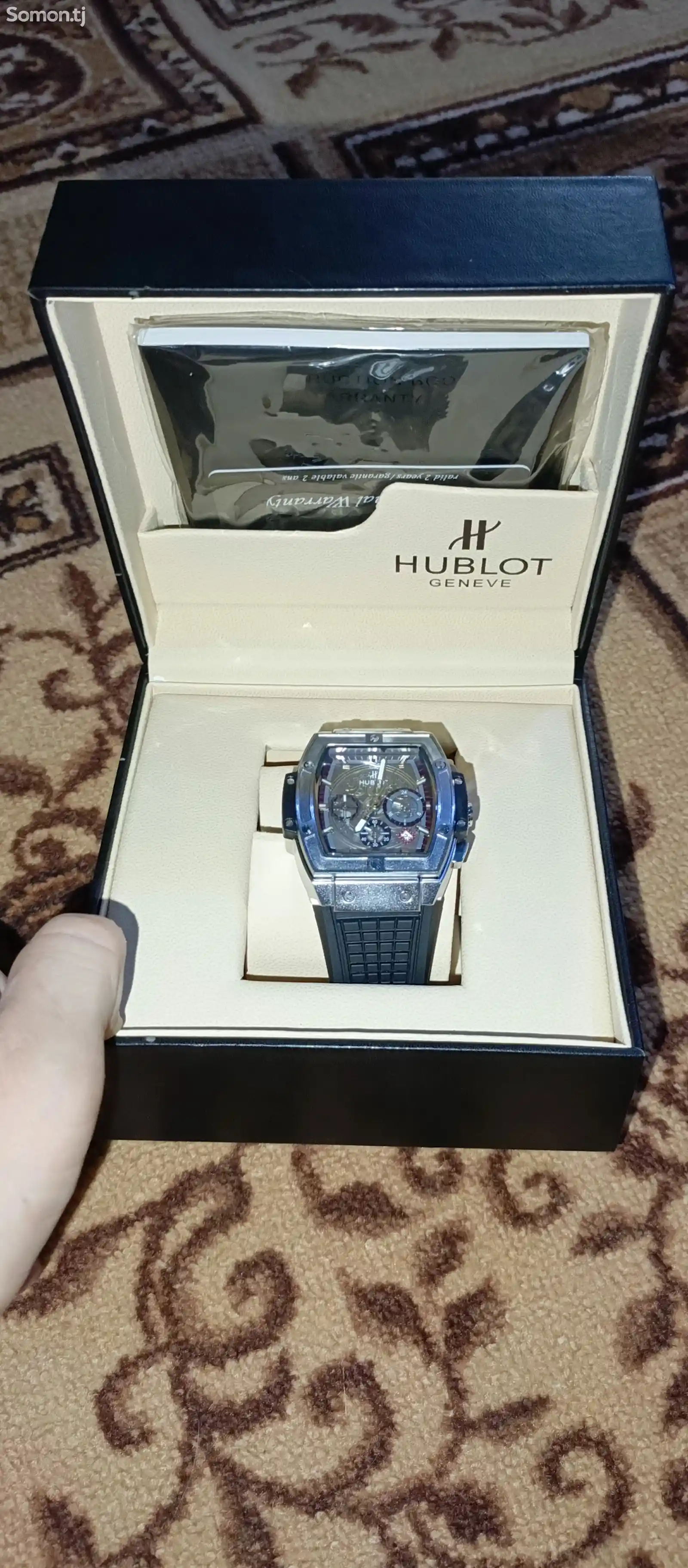 Часы Hublot-2