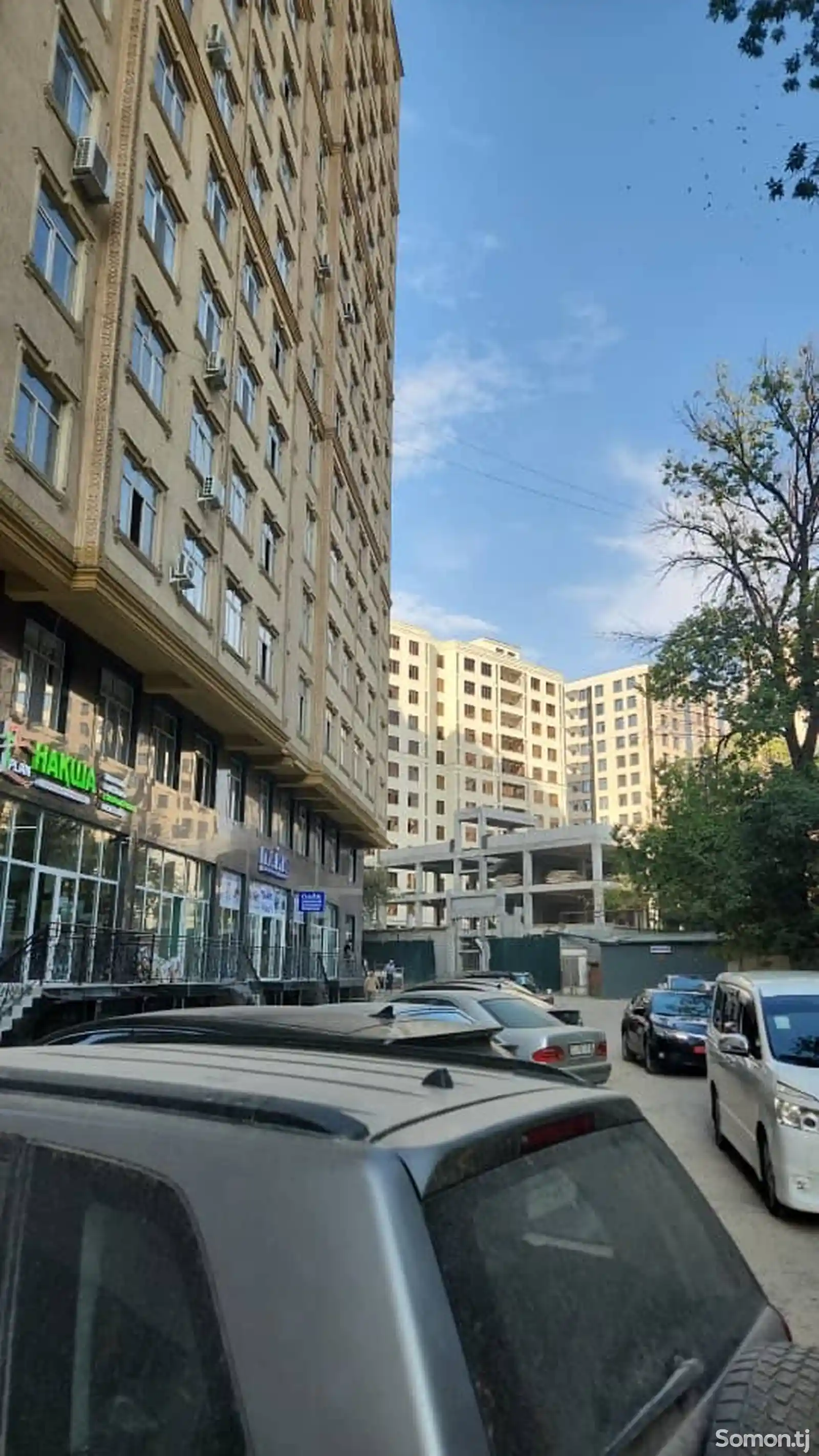 3-комн. квартира, 8 этаж, 134 м², И.Сомони.-1