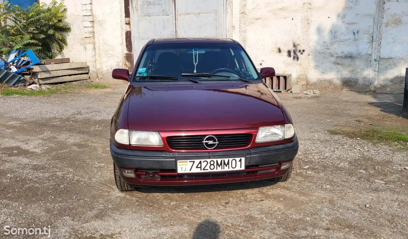 Opel Astra F, 1995-1