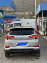 Hyundai Tucson, 2017-2