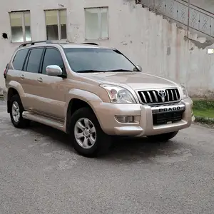 Toyota Land Cruiser Prado, 2007