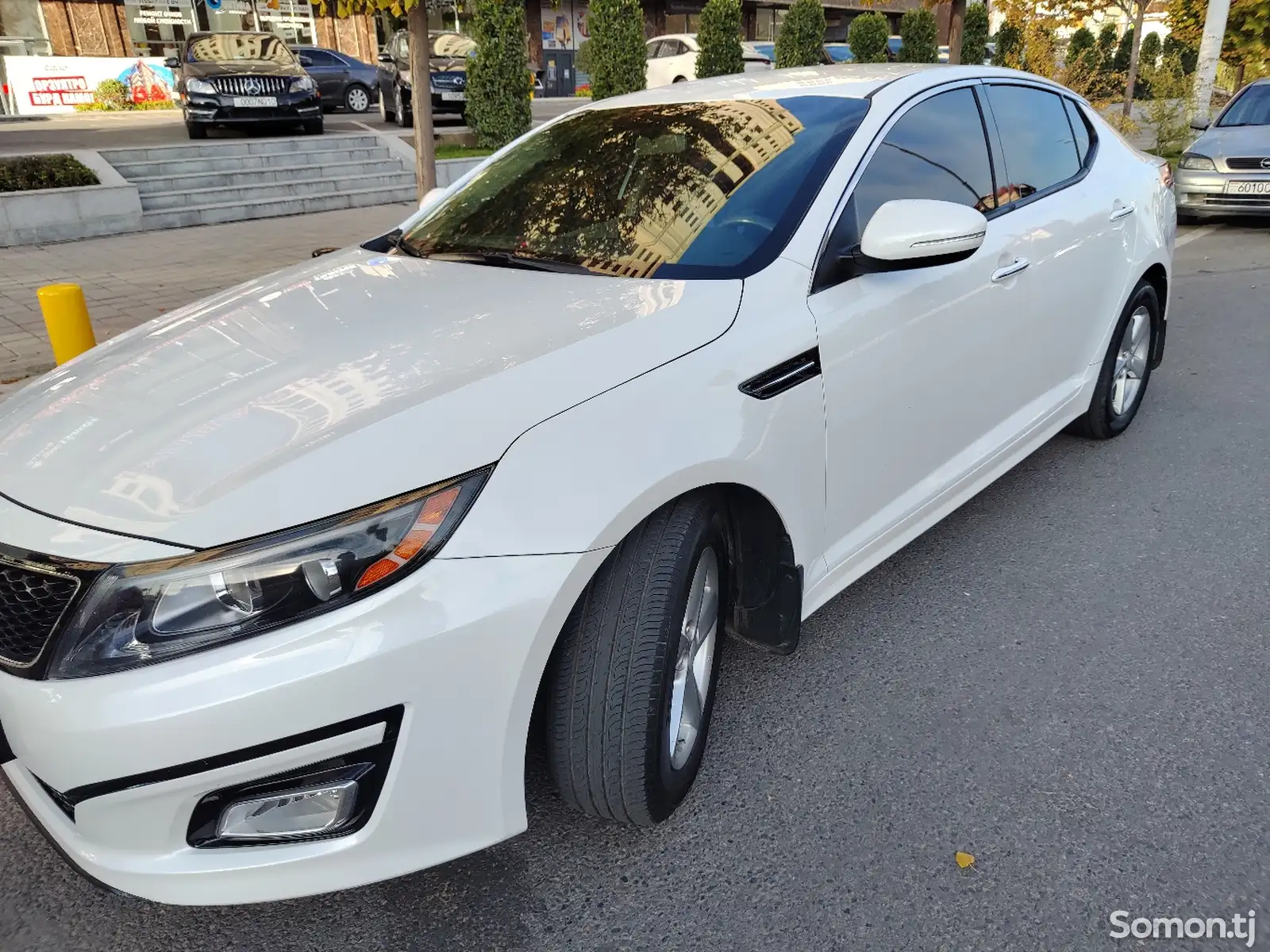 Kia Optima, 2014-1