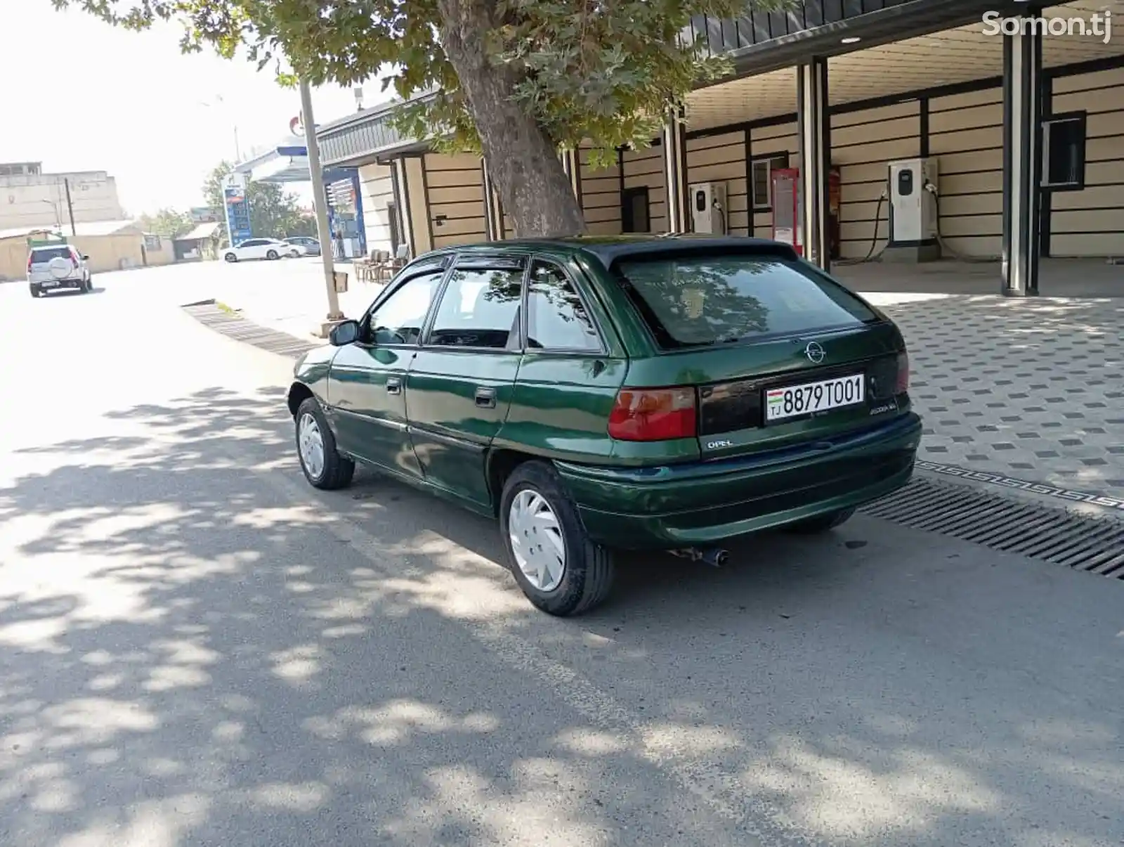 Opel Astra F, 1997-5