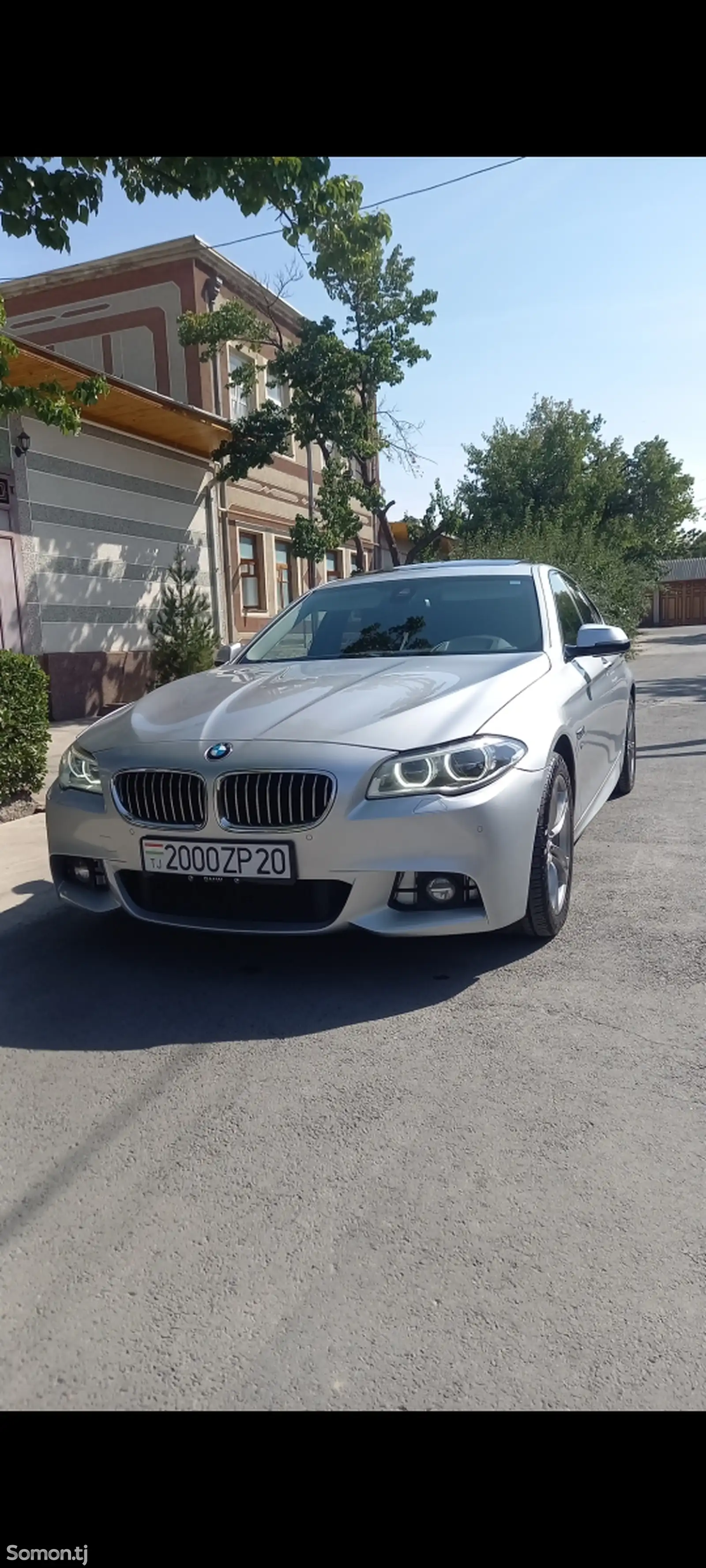 BMW 5 series, 2016-2