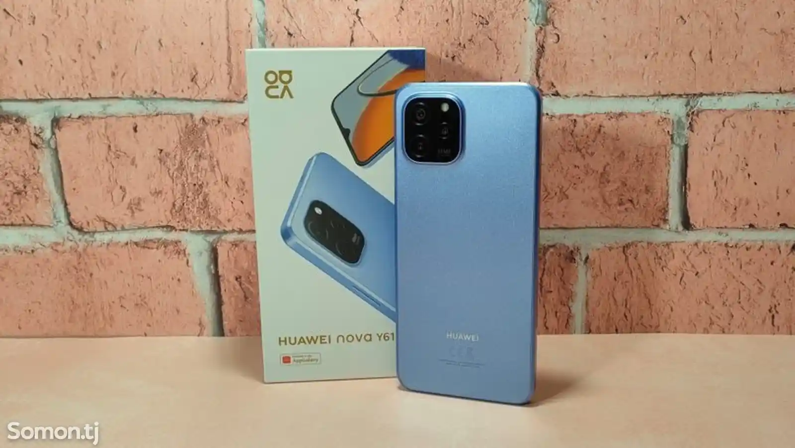 Huawei nova Y61 4/128gb Global-2