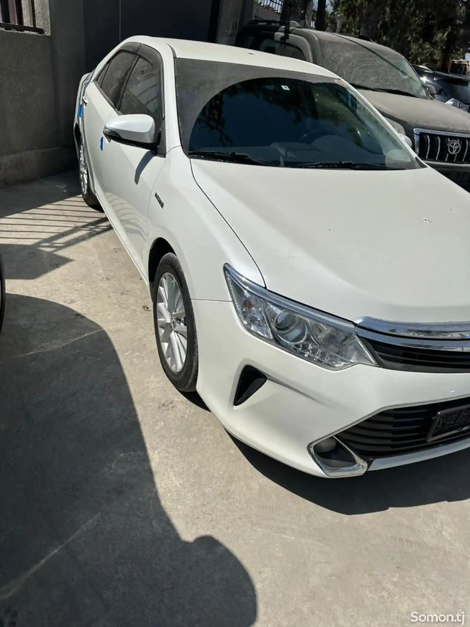 Toyota Camry, 2015-7