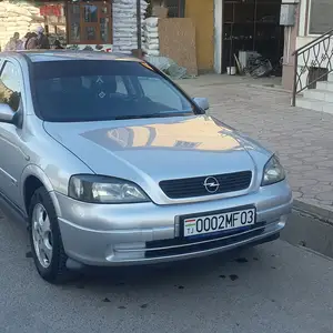 Opel Astra G, 1999