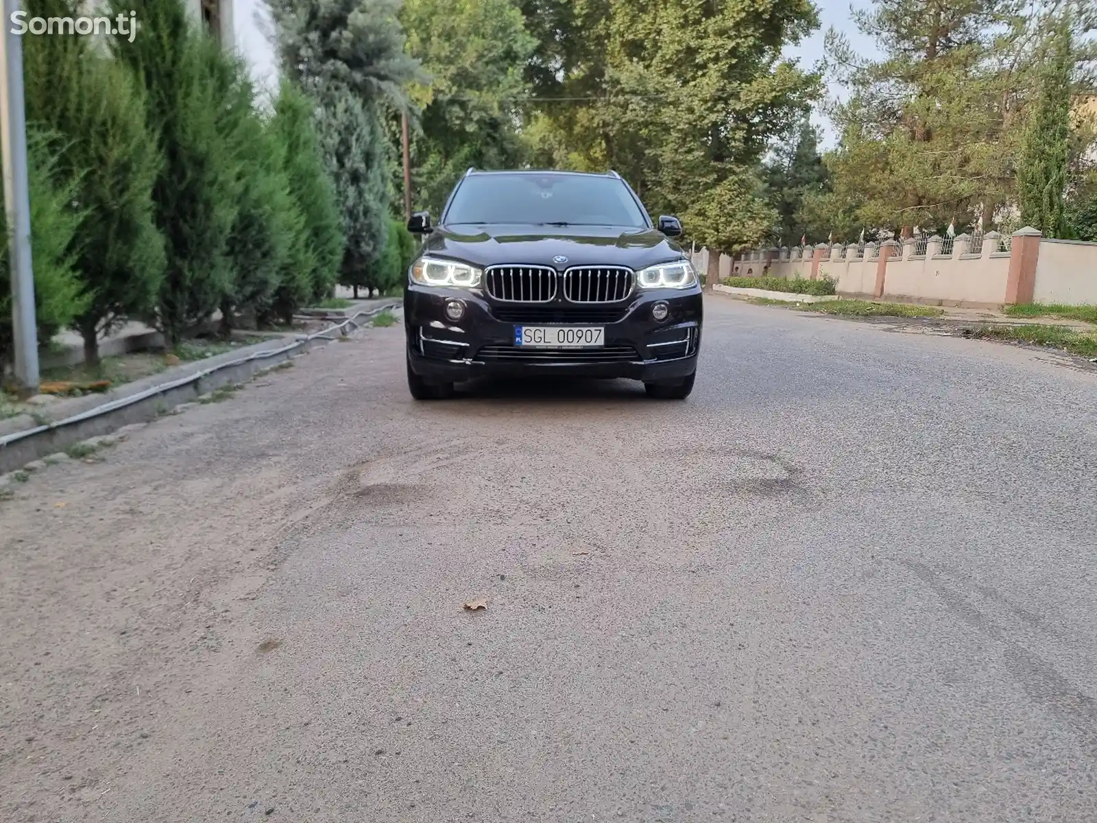 BMW X5, 2014-2