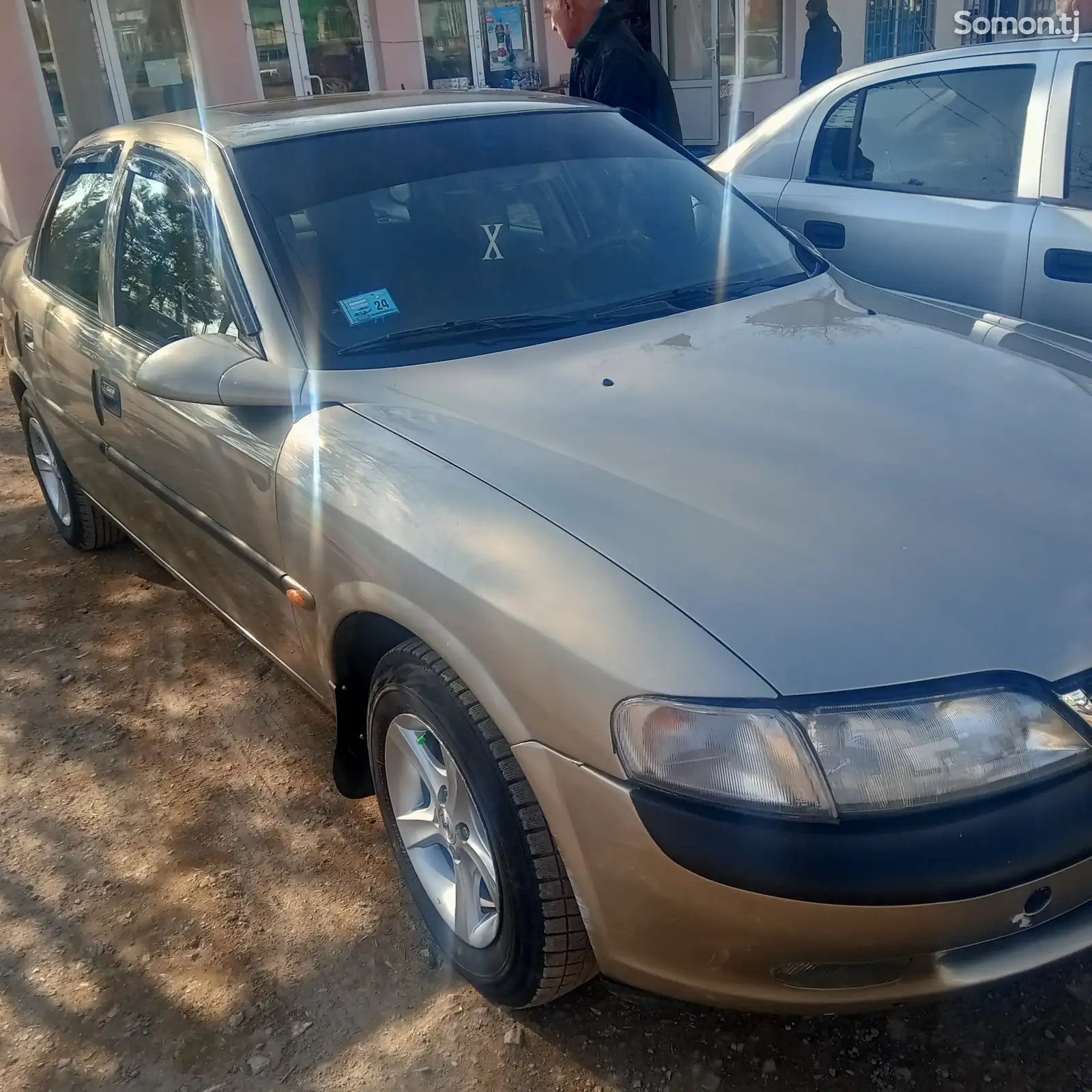 Opel Vectra B, 1997-1