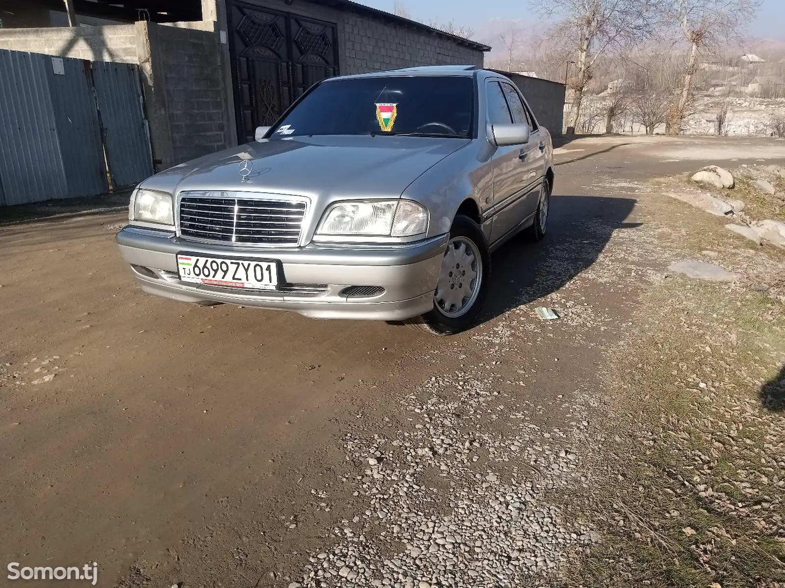 Mercedes-Benz C class, 1998-1