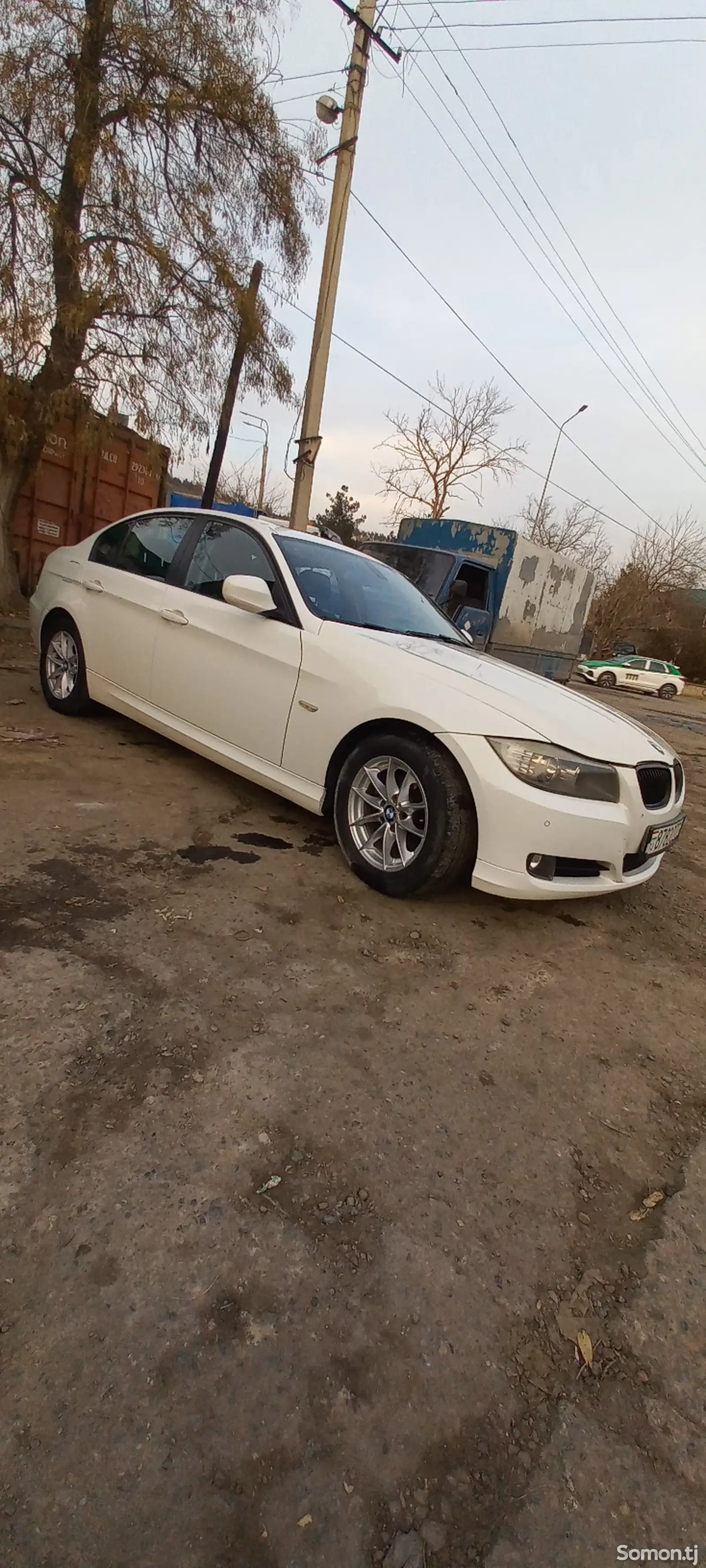 BMW 3 series, 2010-1