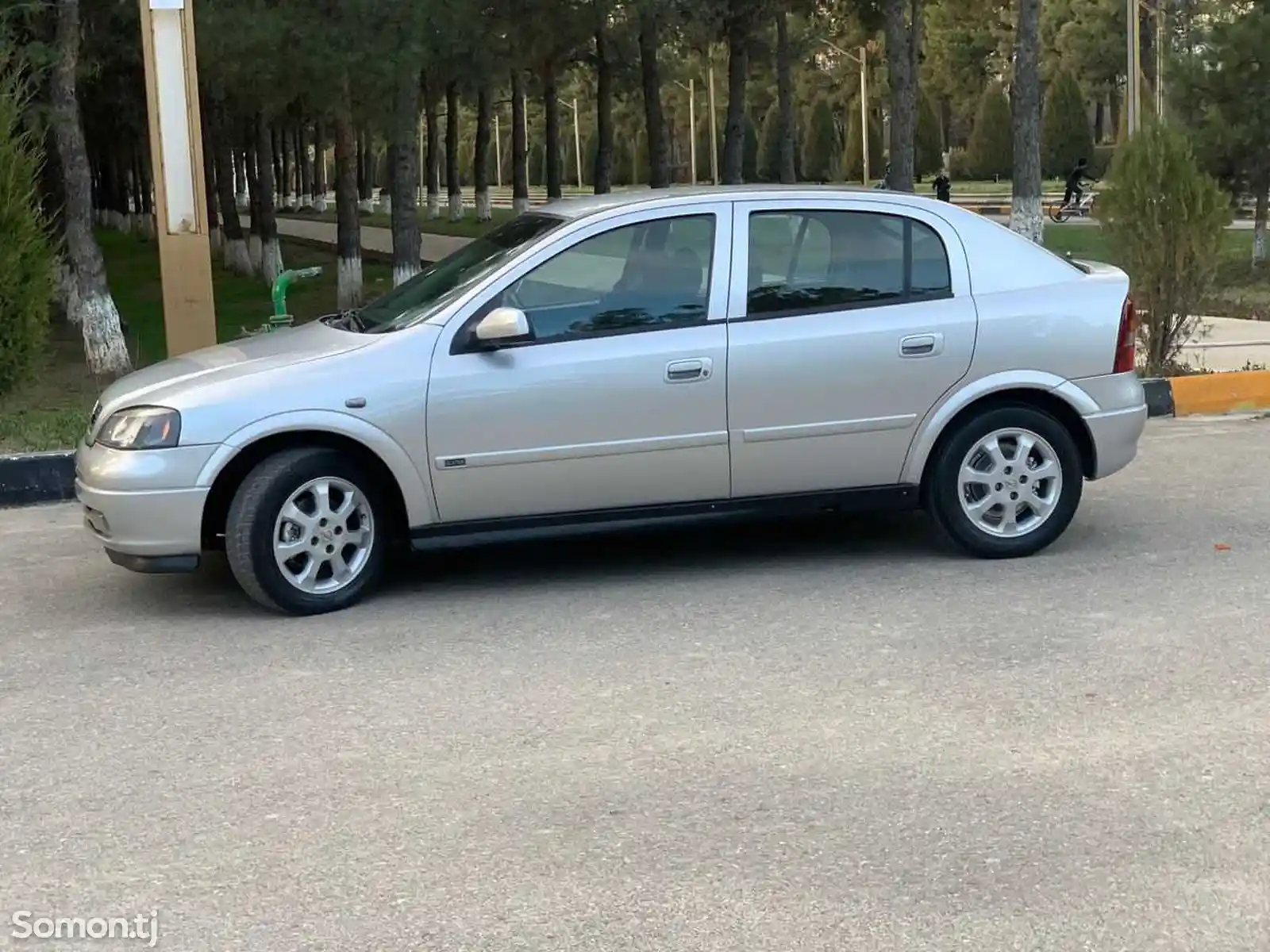 Opel Astra G, 1999-12