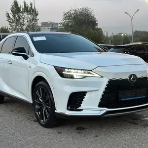 Lexus RX series, 2024