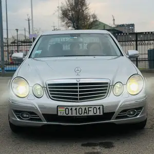 Mercedes-Benz E class, 2008