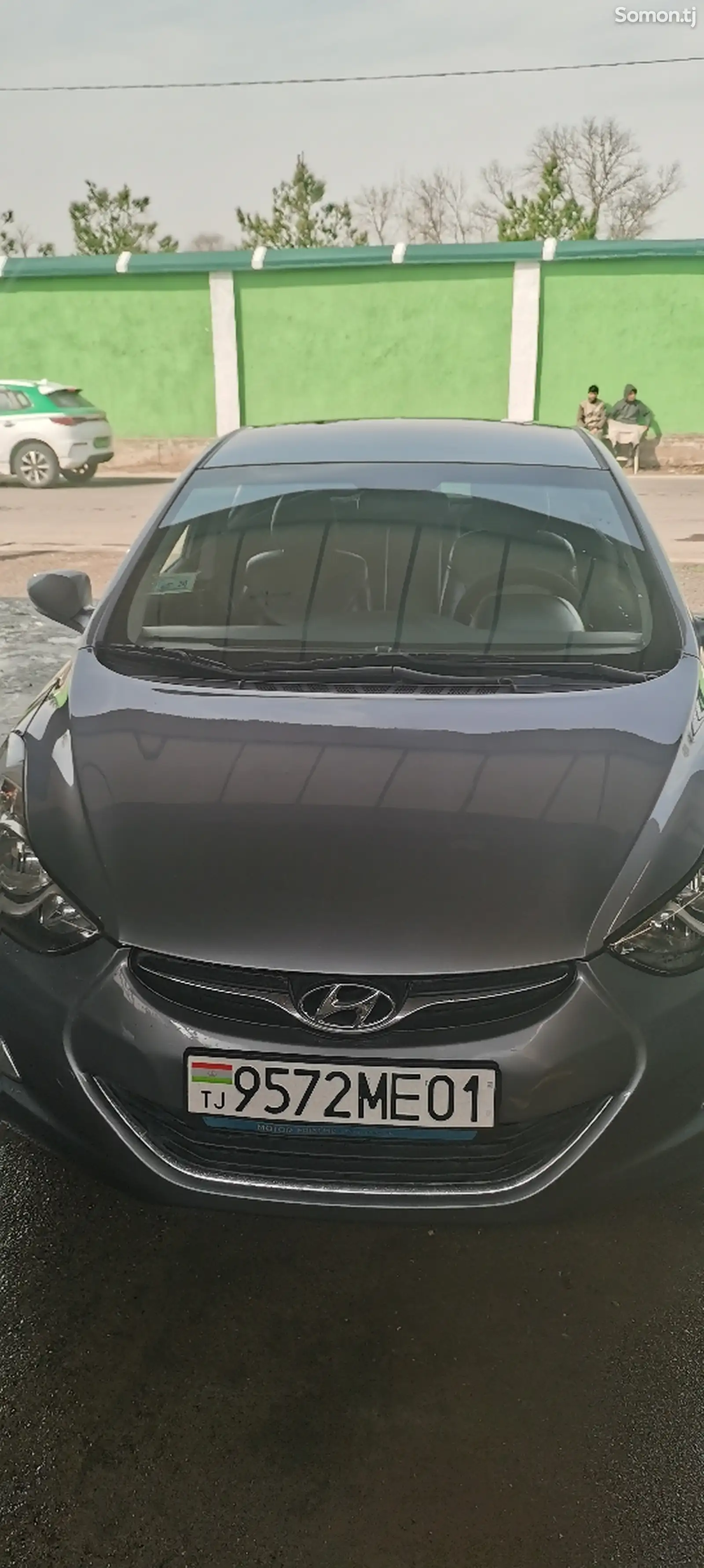 Hyundai Elantra, 2011-1