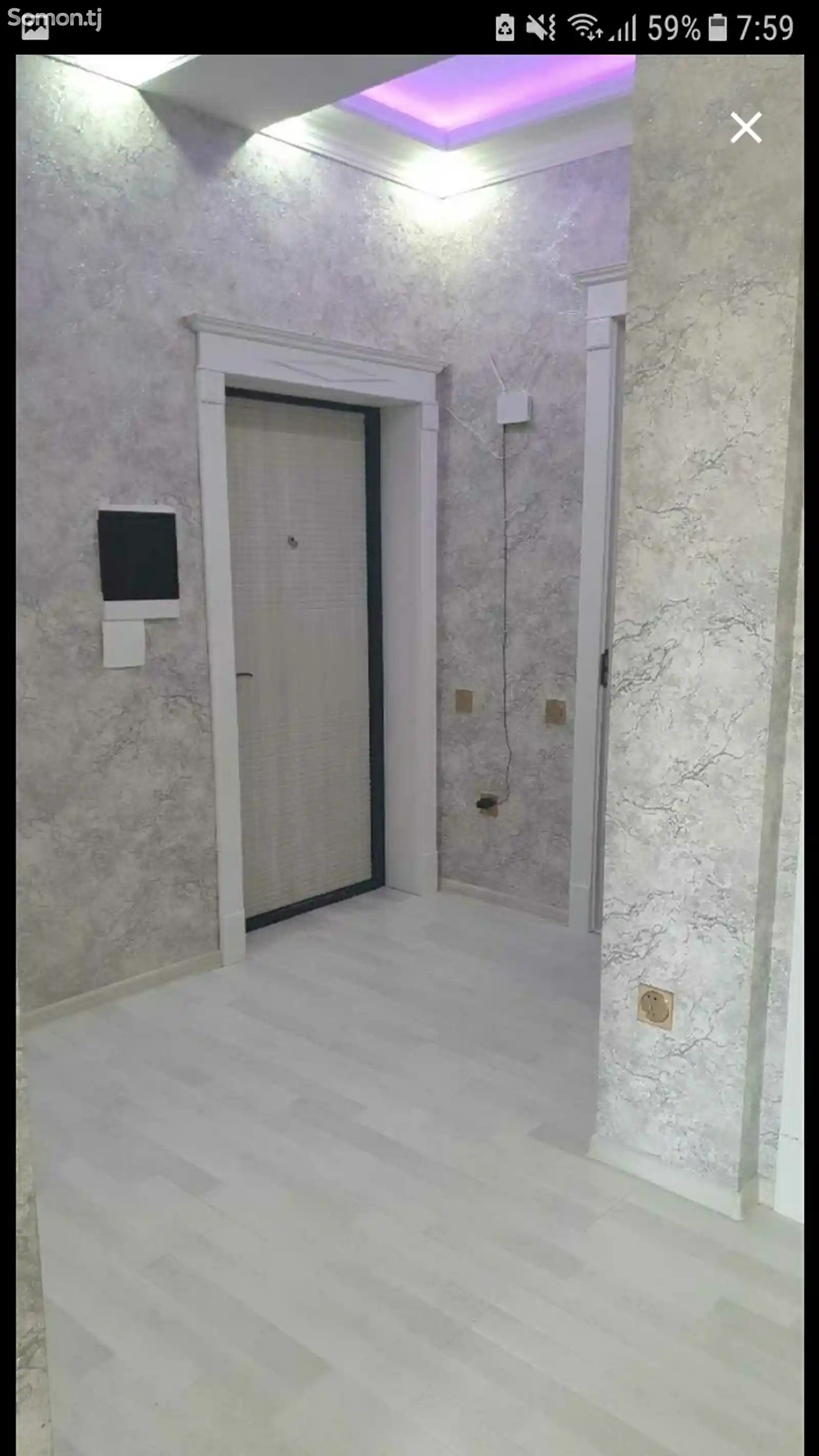 3-комн. квартира, 5 этаж, 90м², 9км-3