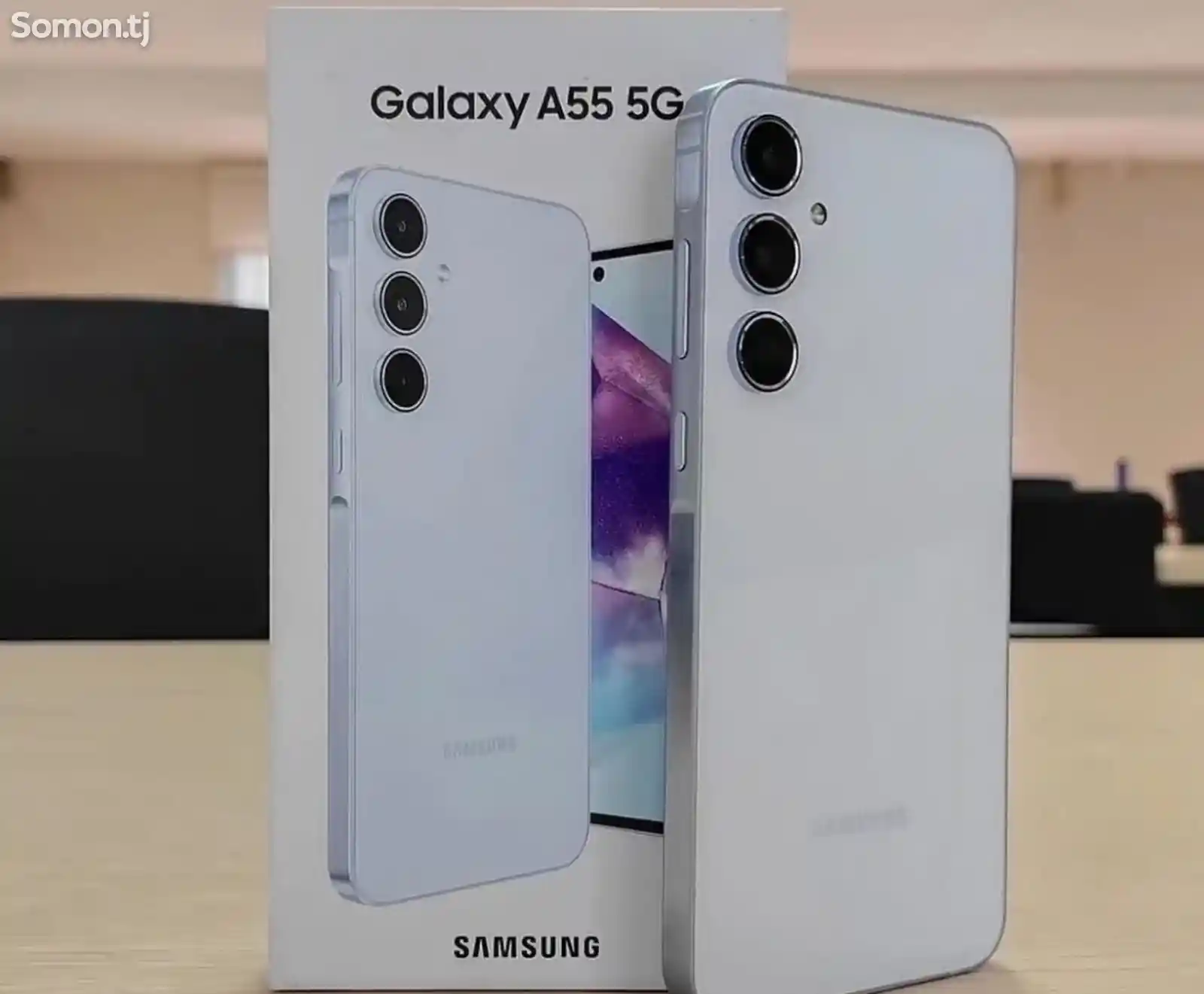 Samsung galaxy A55 5G 8/128Gb-1