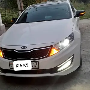 Kia K series, 2011