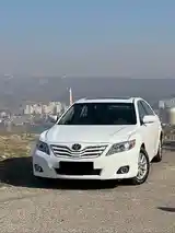 Toyota Camry, 2011-4