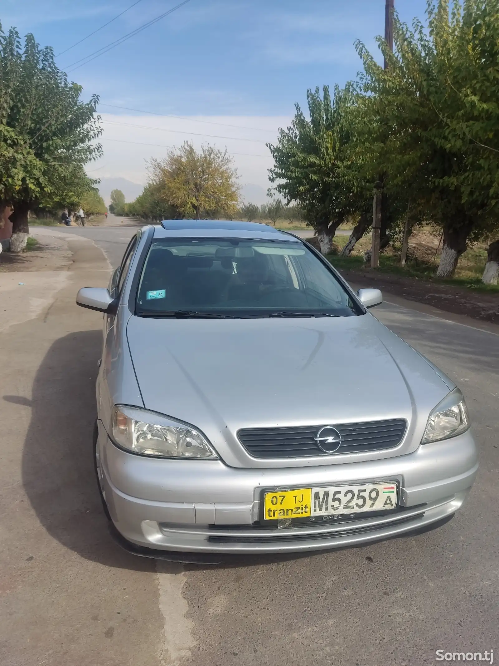 Opel Astra G, 1999-2