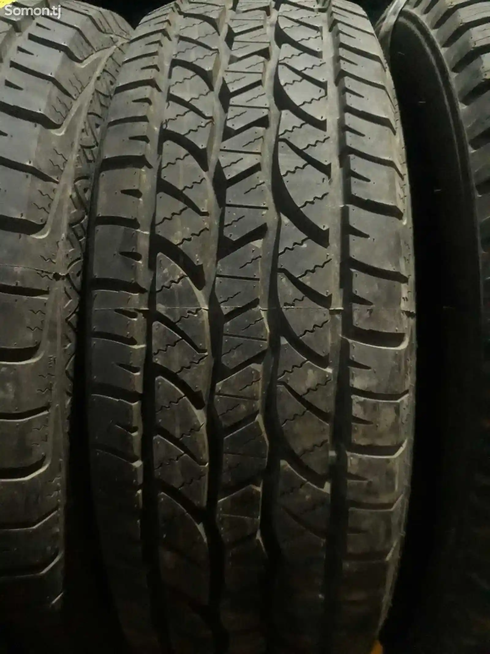 Шины 235/70 R16 Goform-4