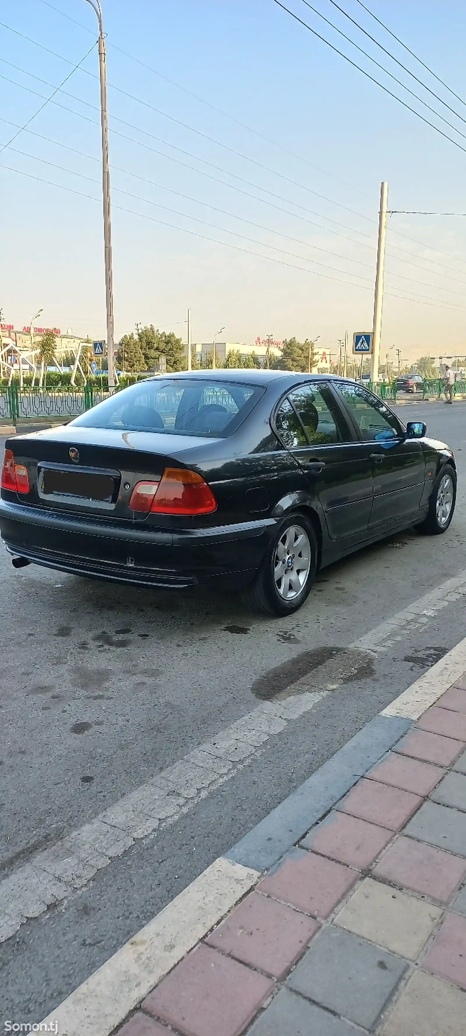 BMW 3 series, 2001-3