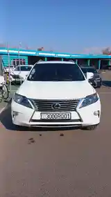 Lexus RX series, 2015-5