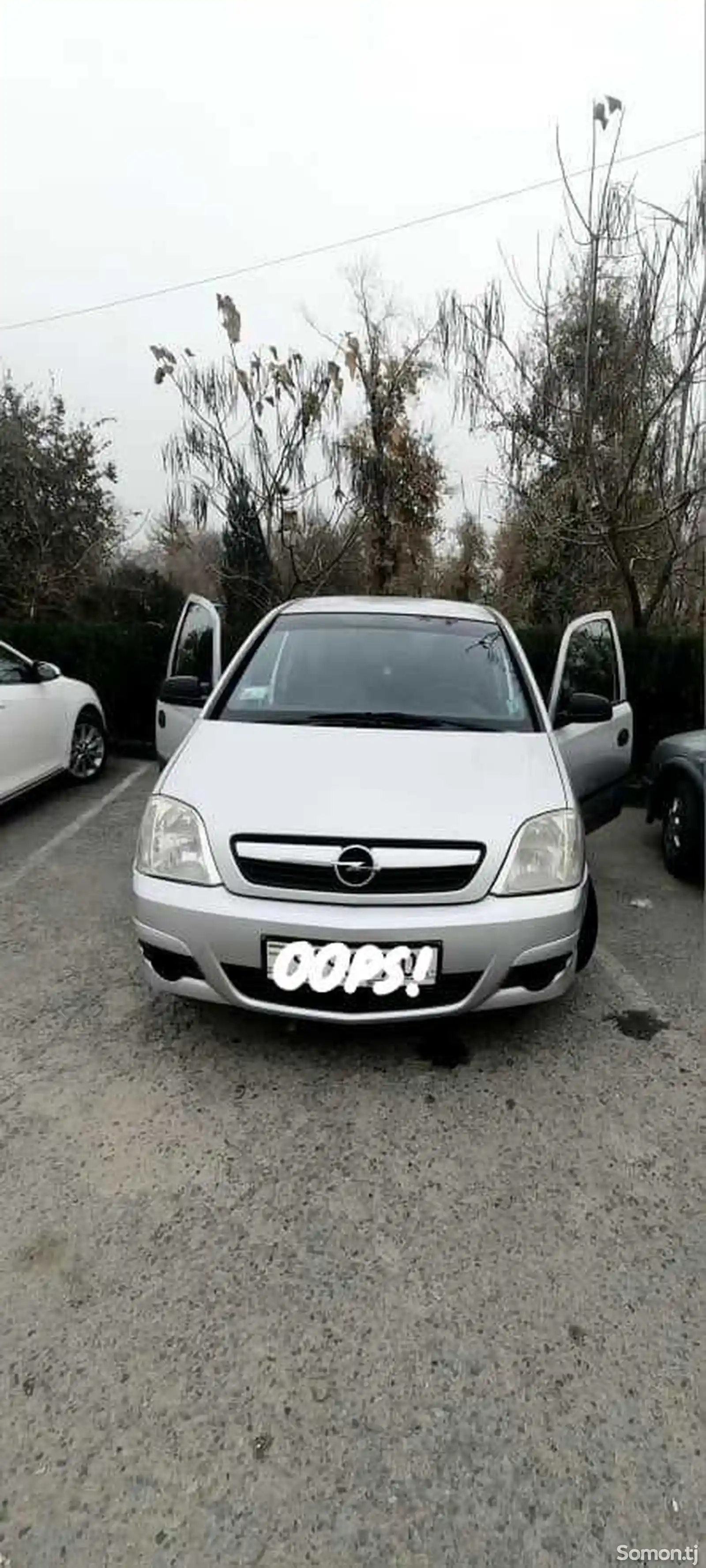 Opel Meriva, 2006-1