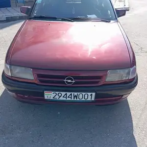 Opel Astra F, 1992