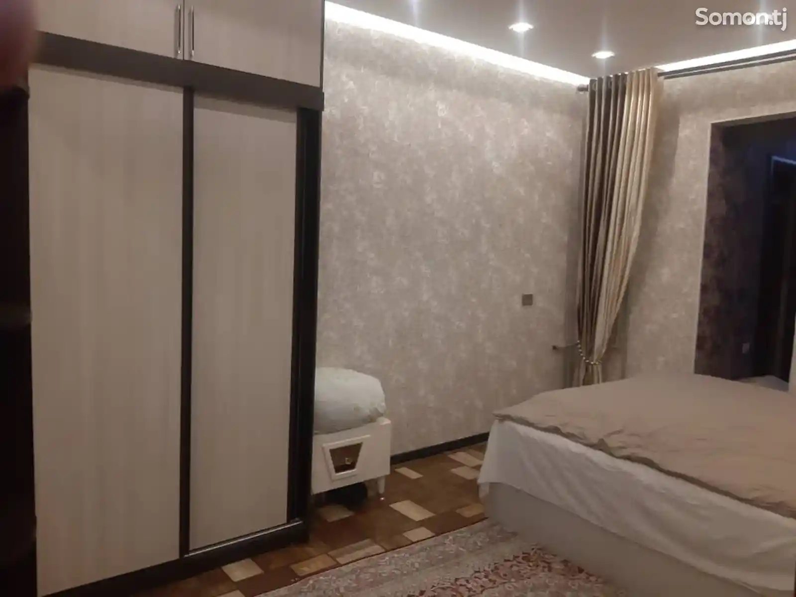 3-комн. квартира, 1 этаж, 80м², Гулистон-3