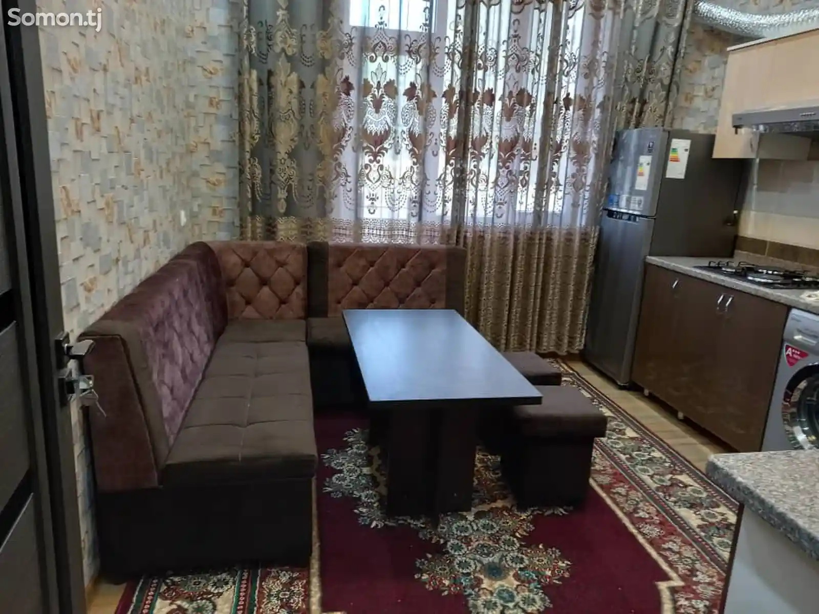 1-комн. квартира, 1 этаж, 40 м², 12мкр-1