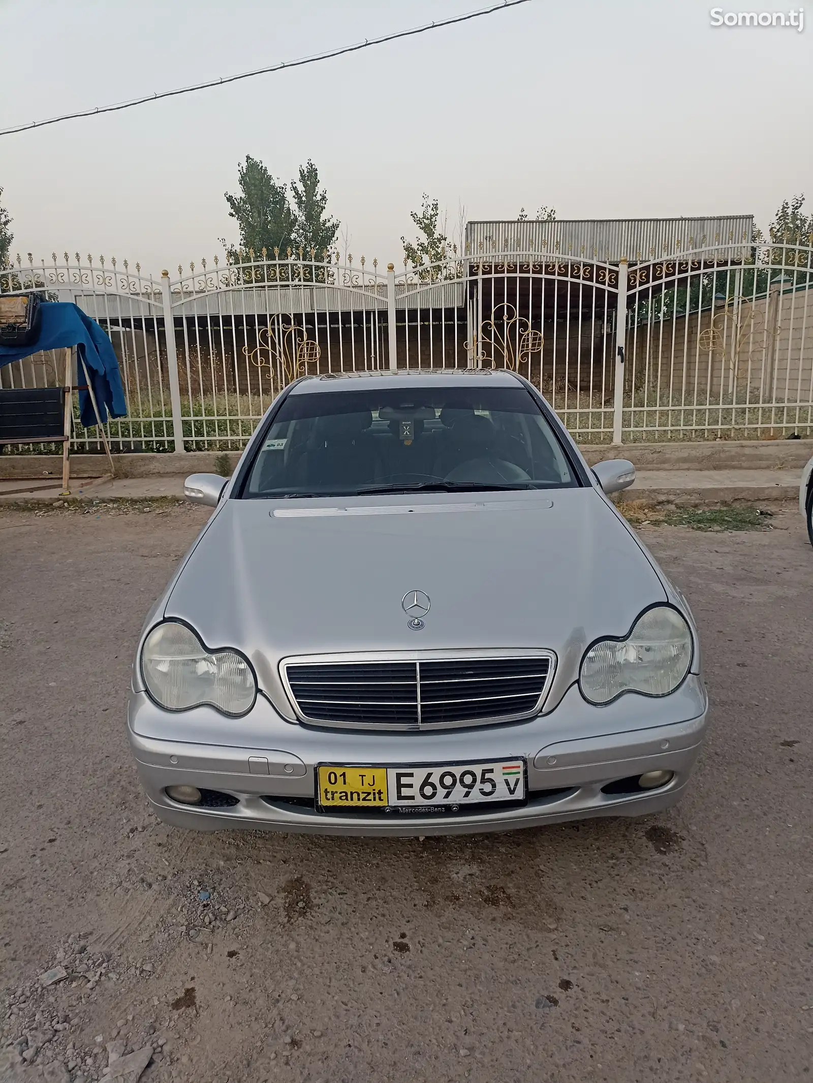 Mercedes-Benz C class, 2000-5