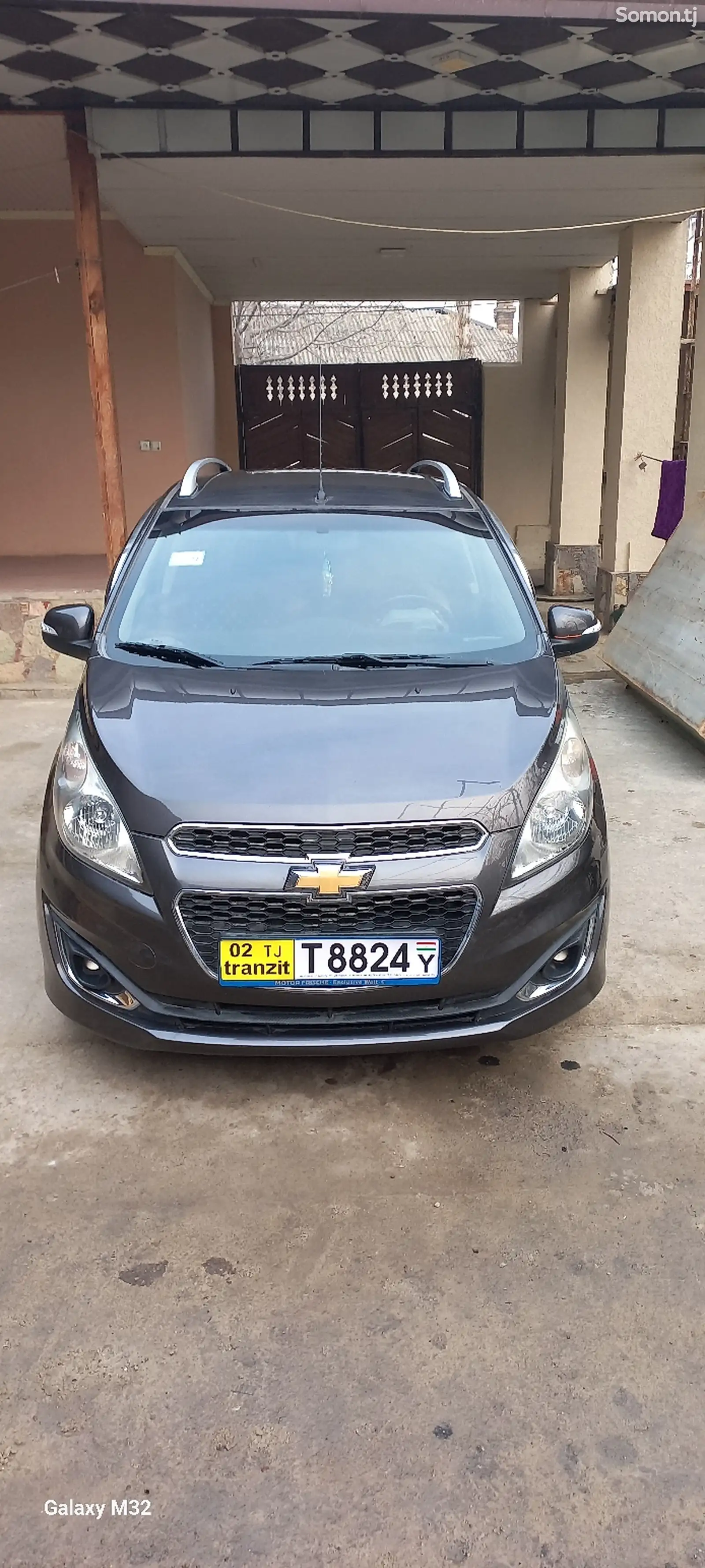 Chevrolet Spark, 2014-1