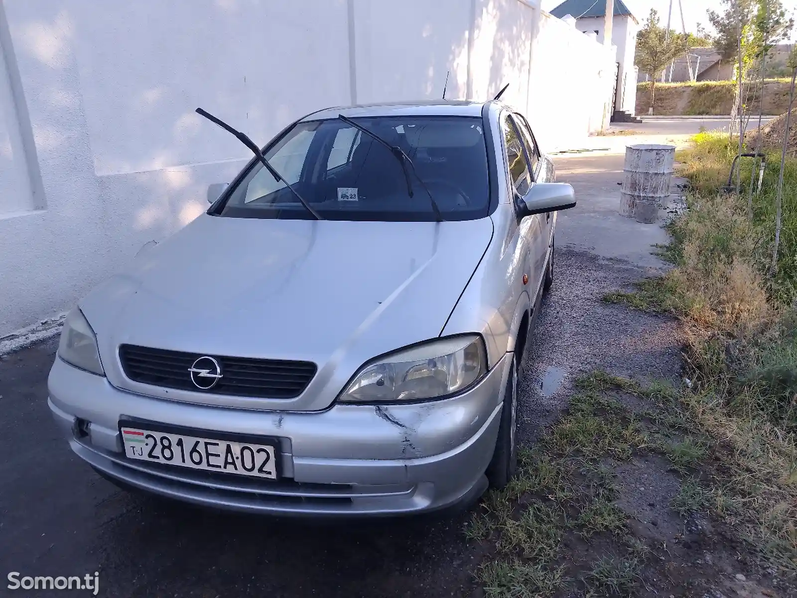 Opel Astra G, 1998-3