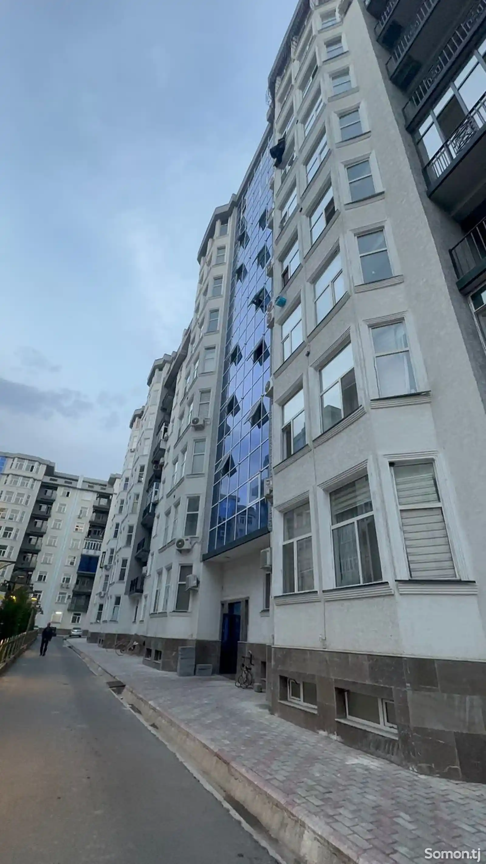 3-комн. квартира, 7 этаж, 61 м², Масчид Катар, Лучоб-2